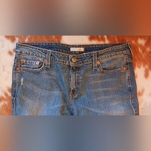 LEVI'S 515 Low Skinny sz 12M